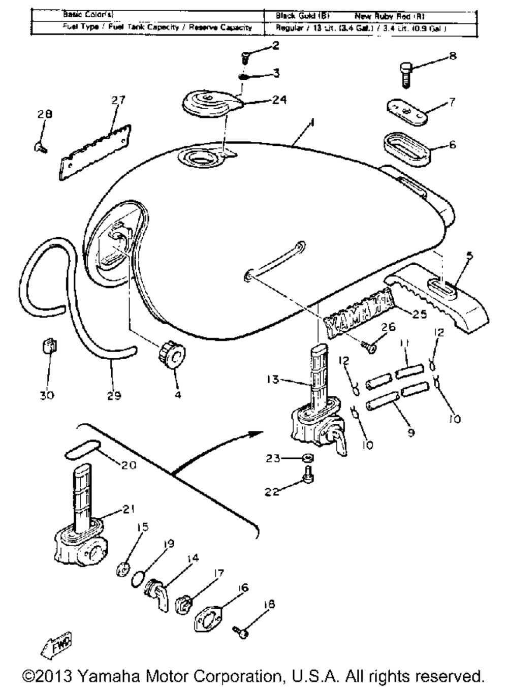 Fuel tank