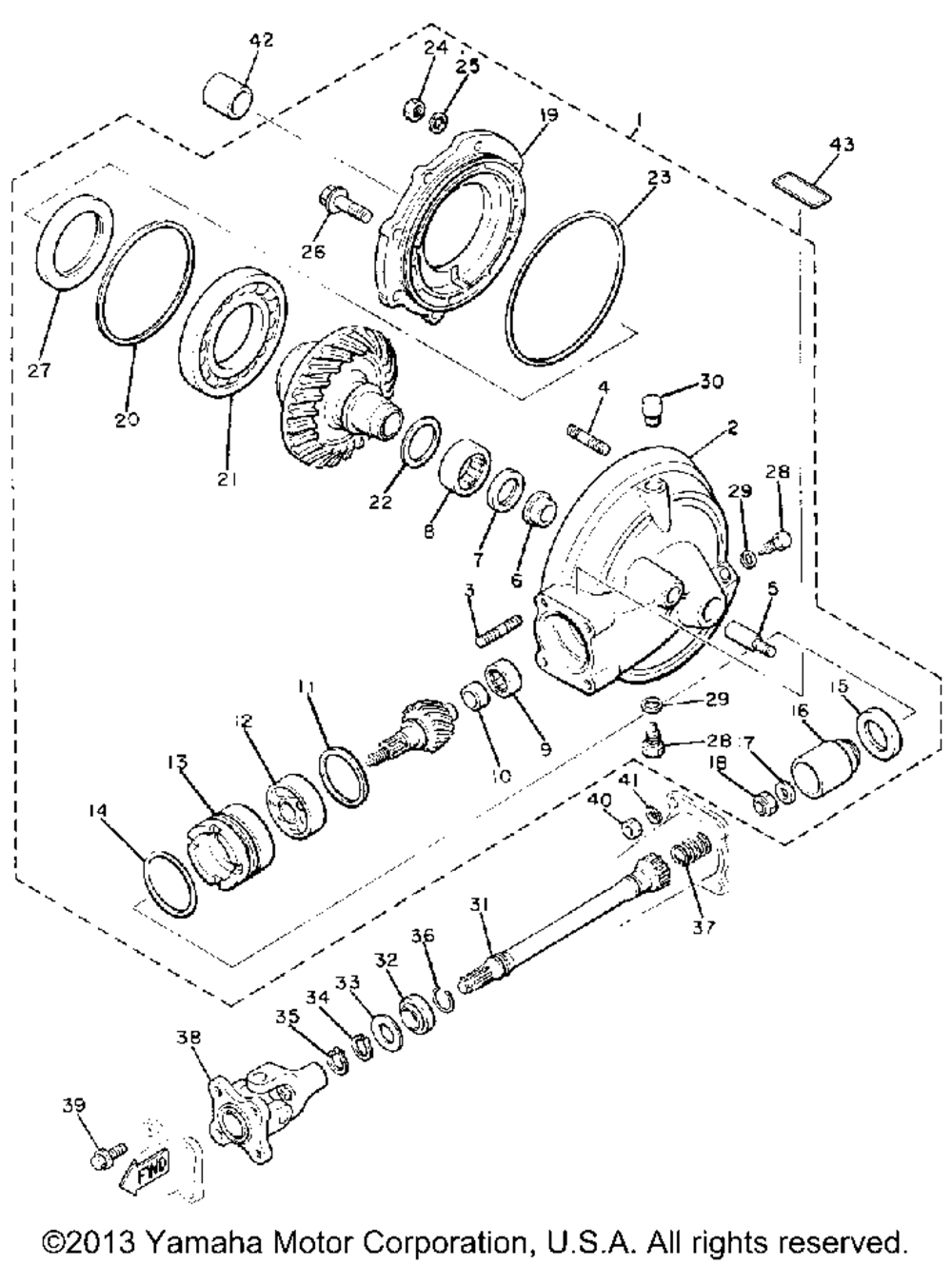 Drive shaft