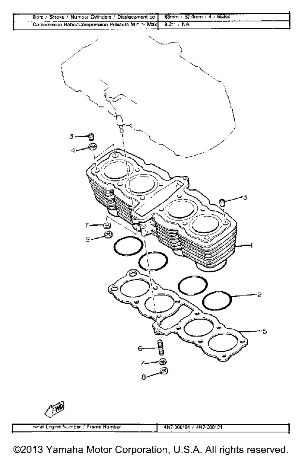 Cylinder