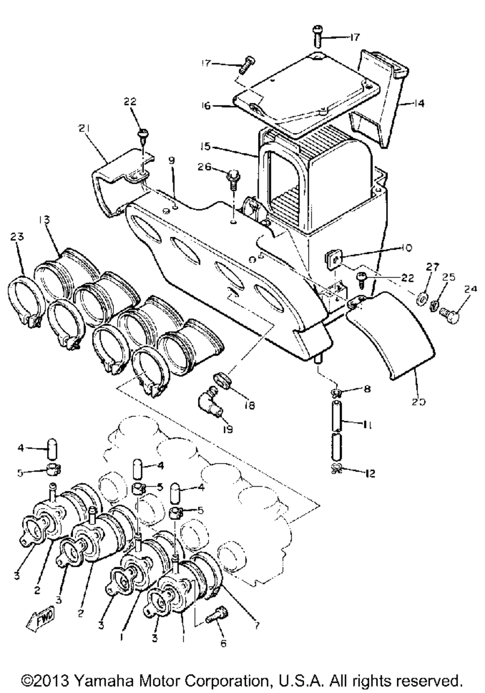 Intake