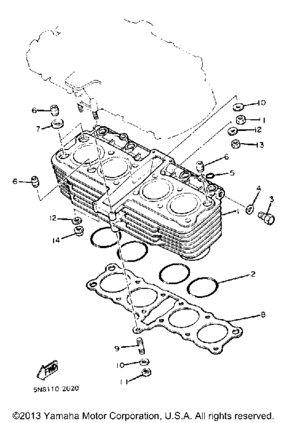 Cylinder