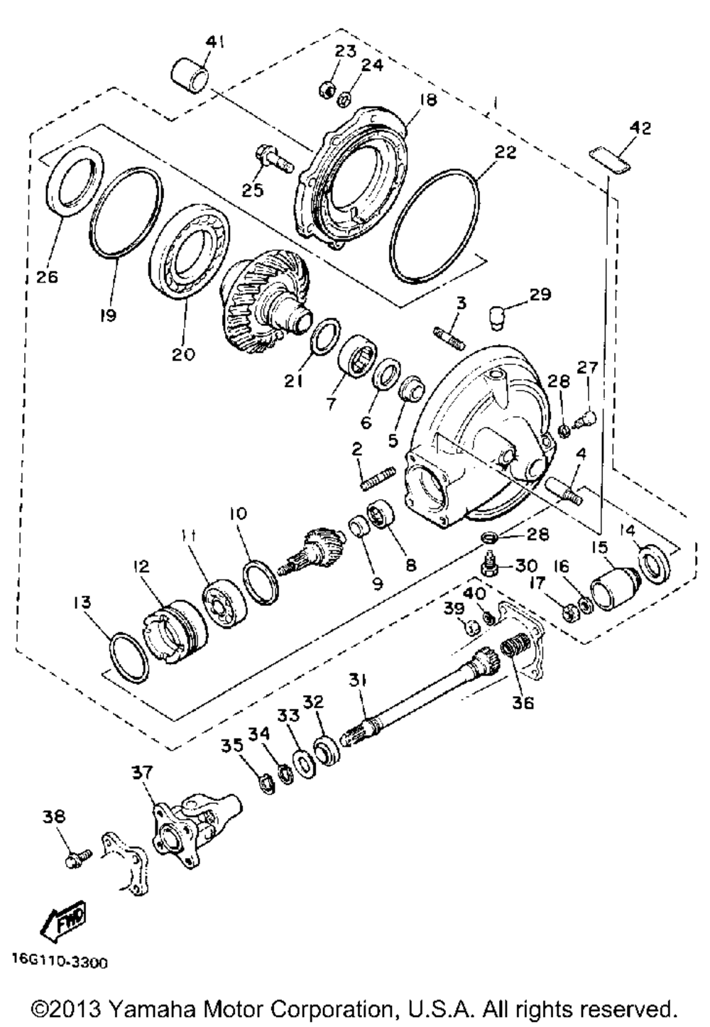 Drive shaft