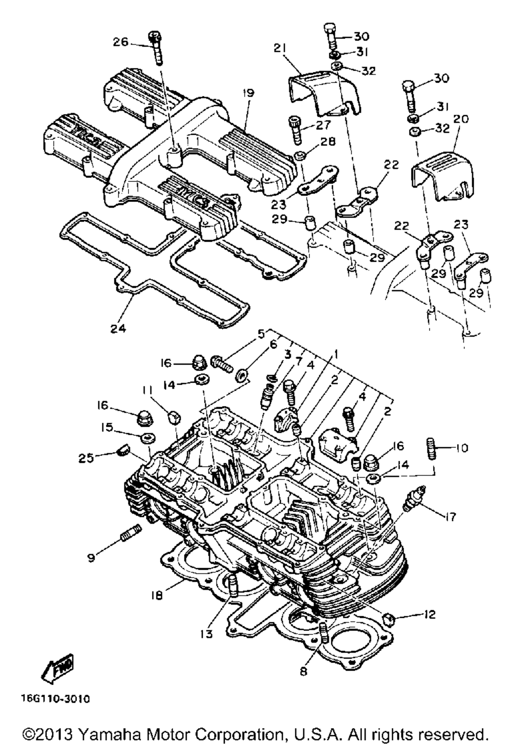 Cylinder head