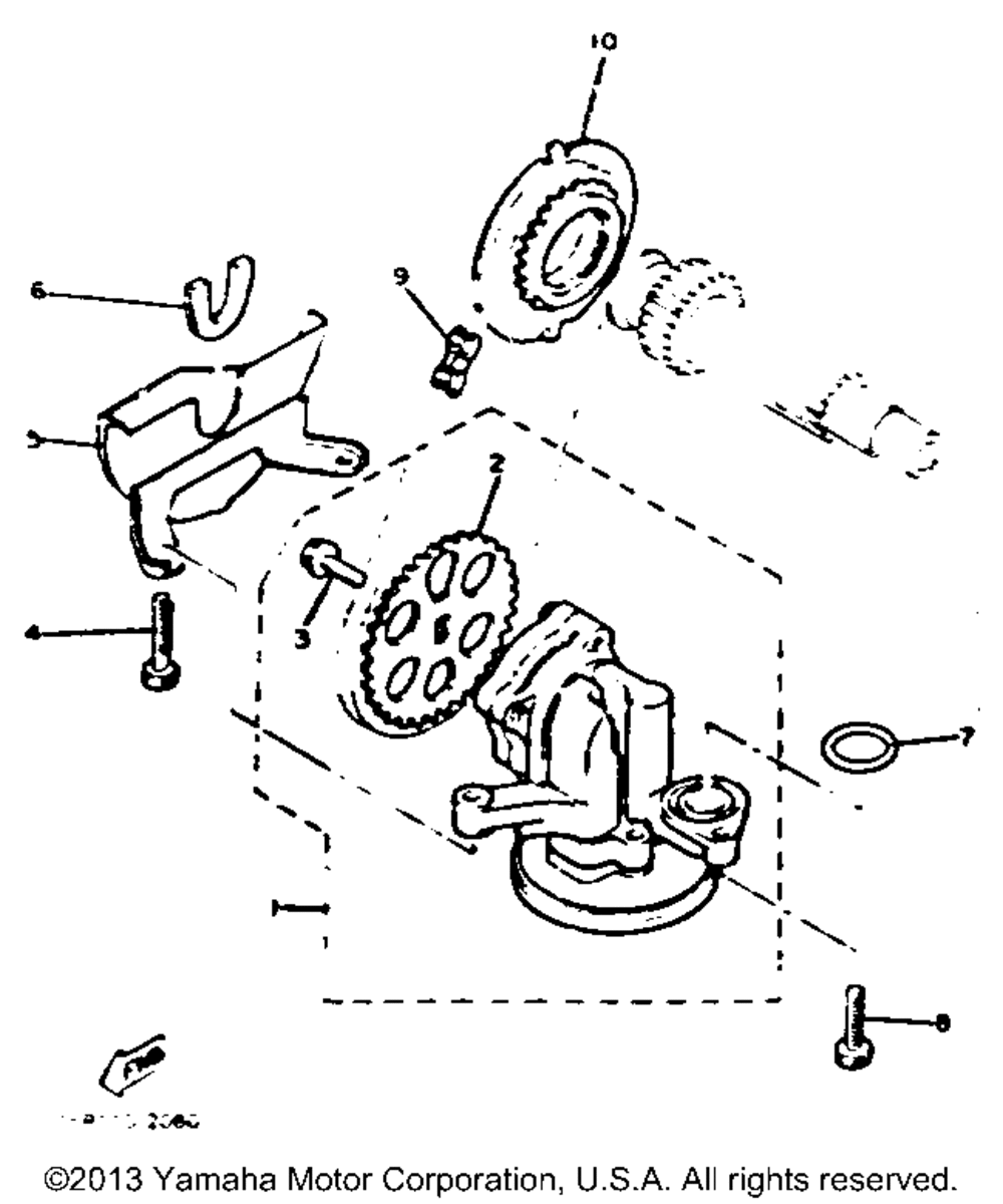 Oil pump