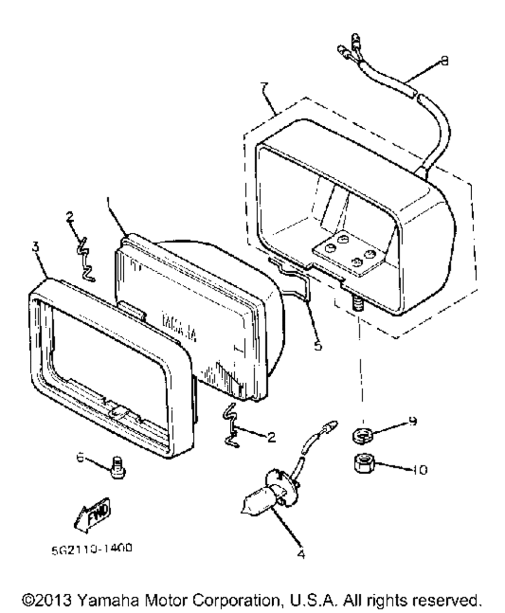 Auxiliary light