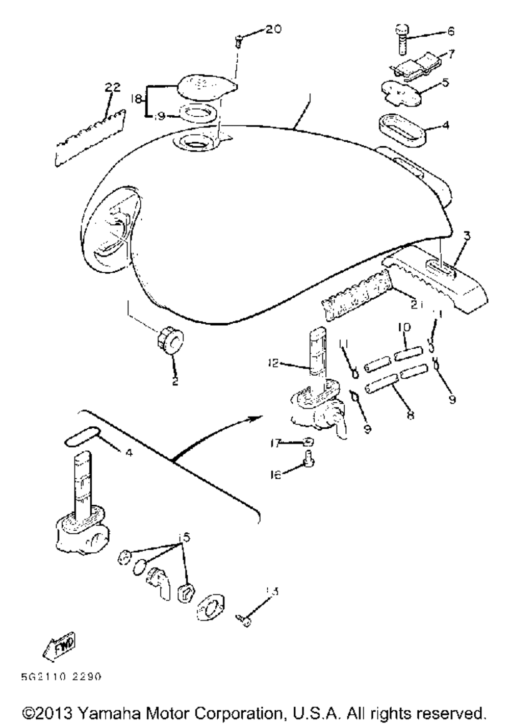 Fuel tank