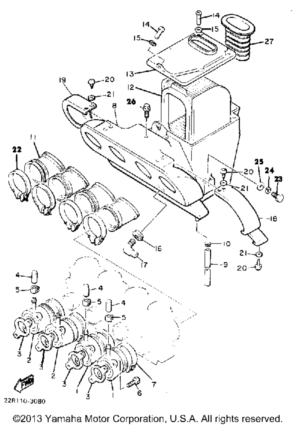 Intake