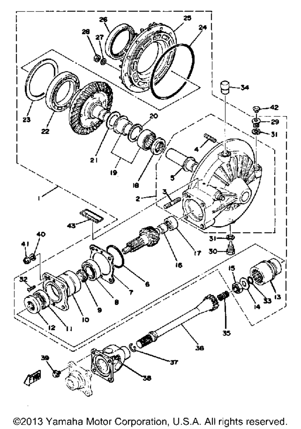 Drive shaft