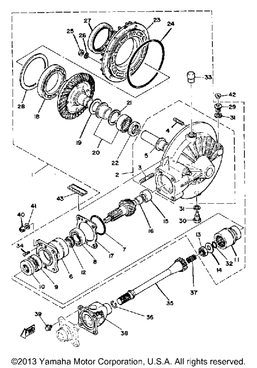 Drive shaft