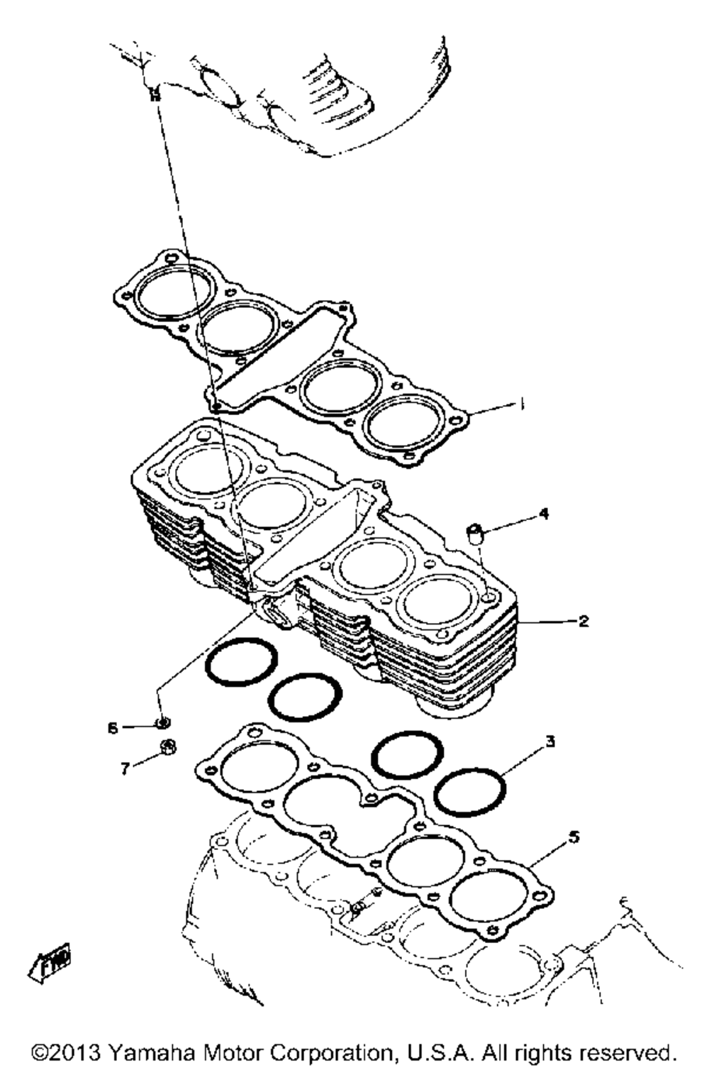 Cylinder