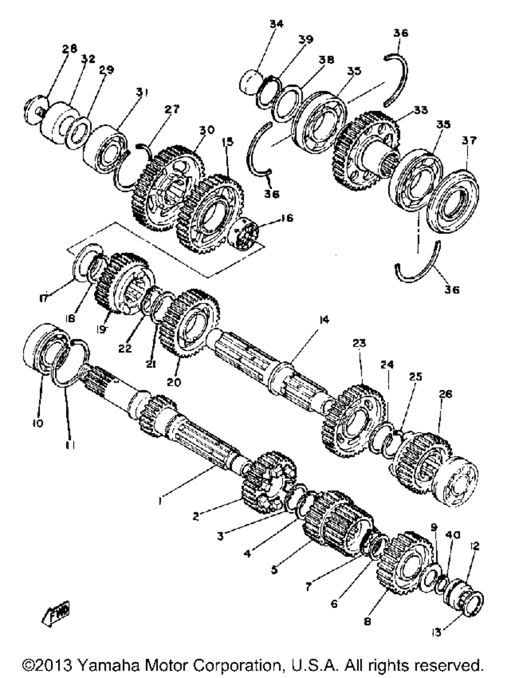 Transmission