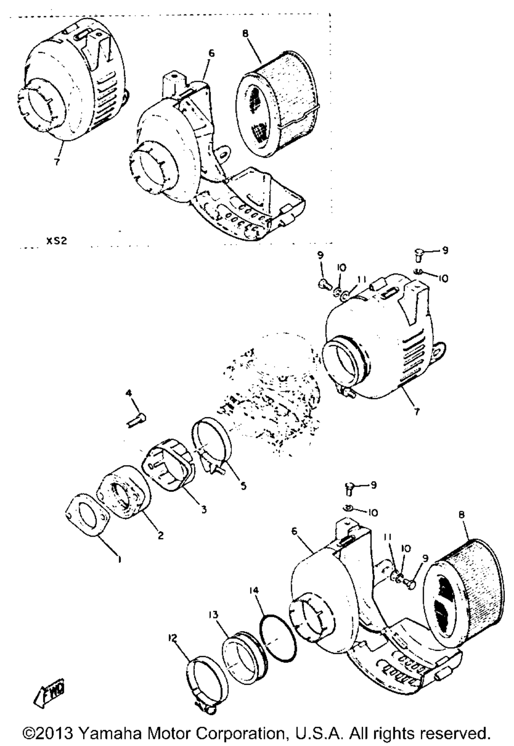 Intake