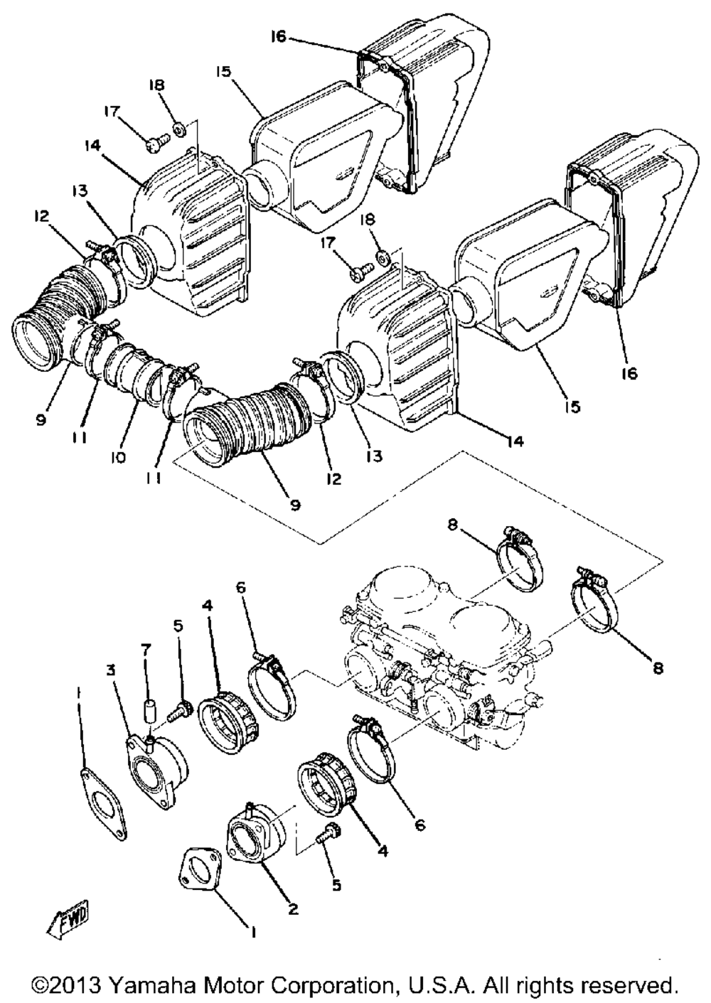 Intake