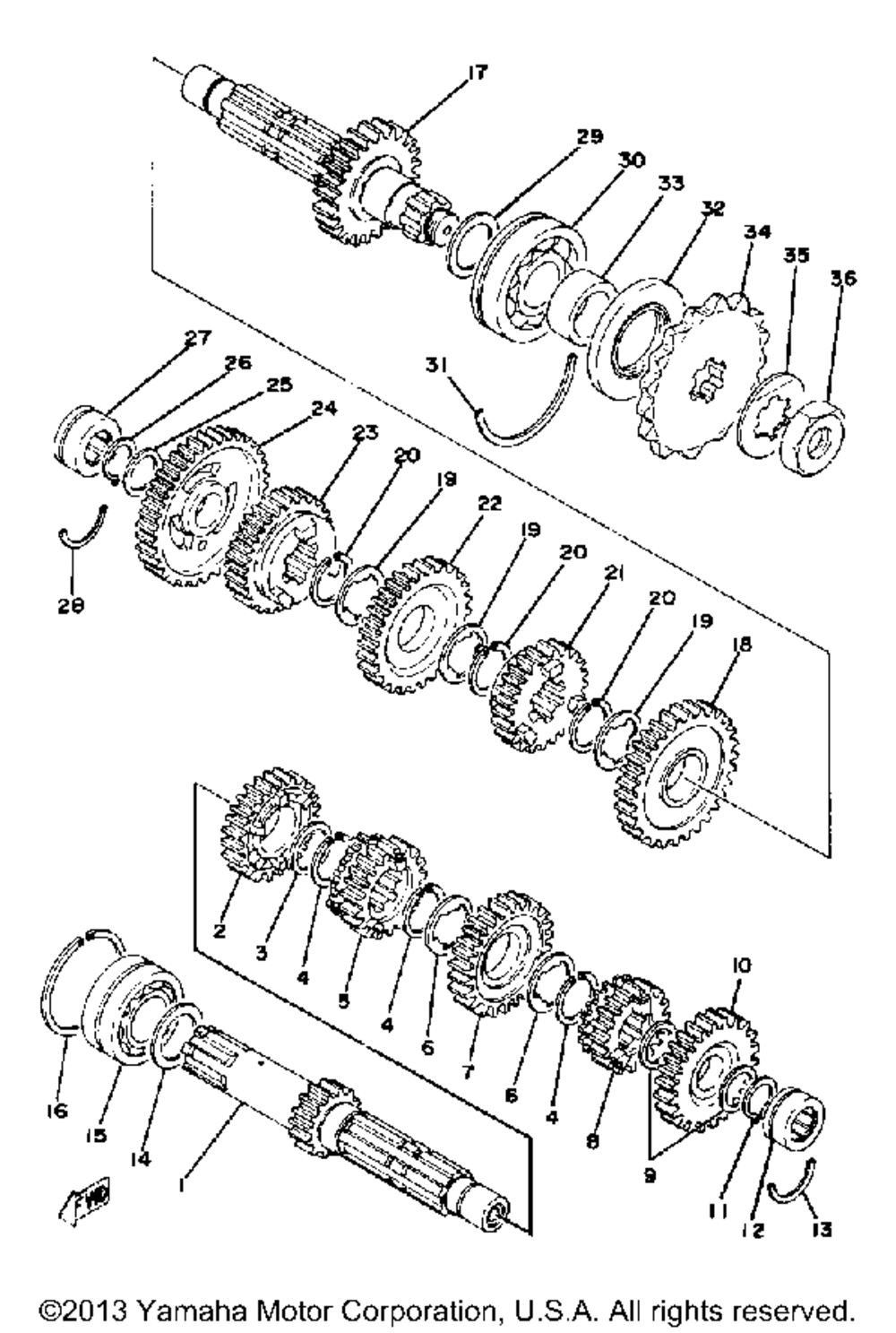 Transmission