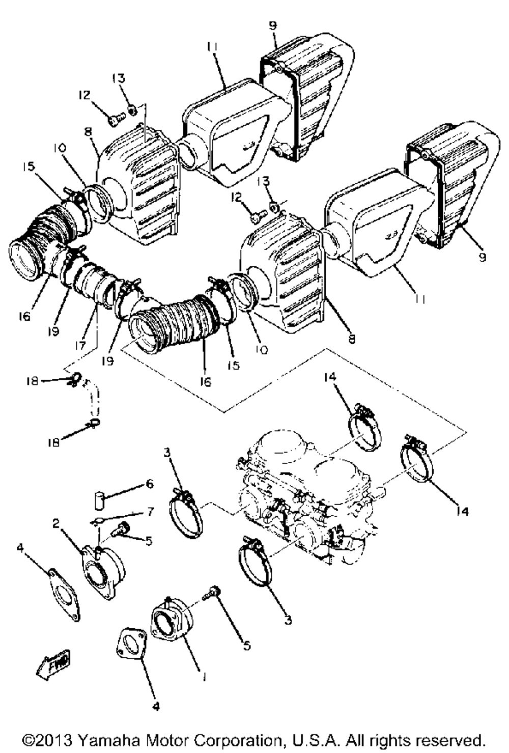 Intake