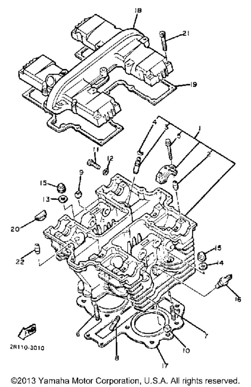 Cylinder head