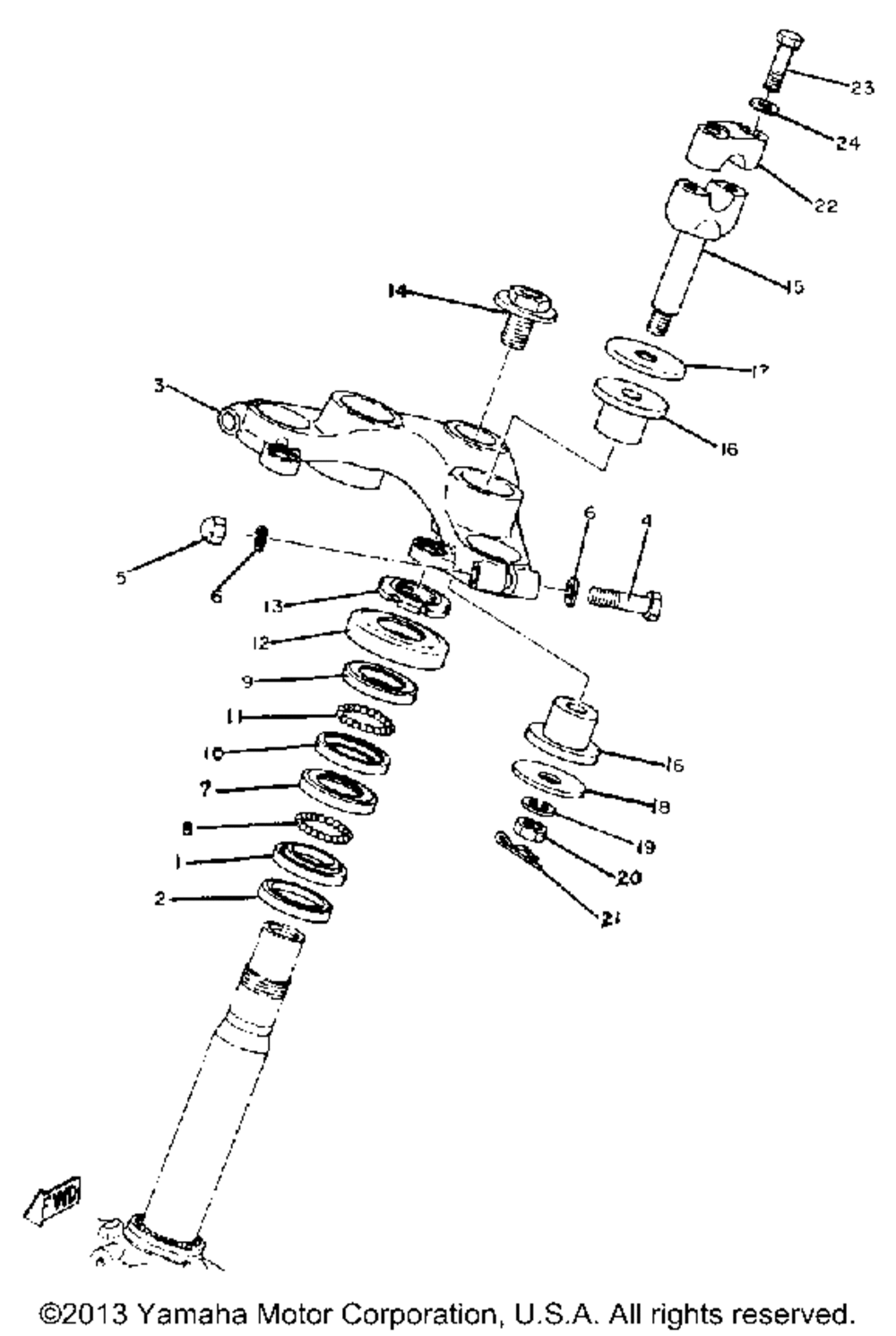 Steering