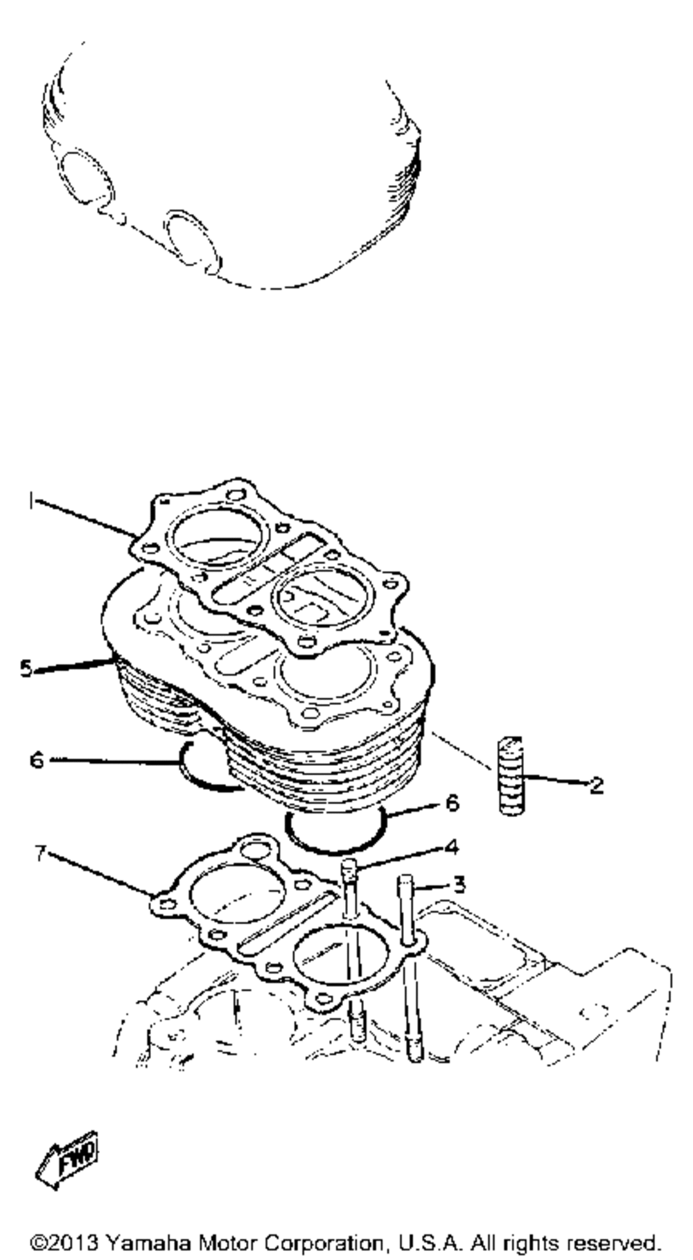 Cylinder