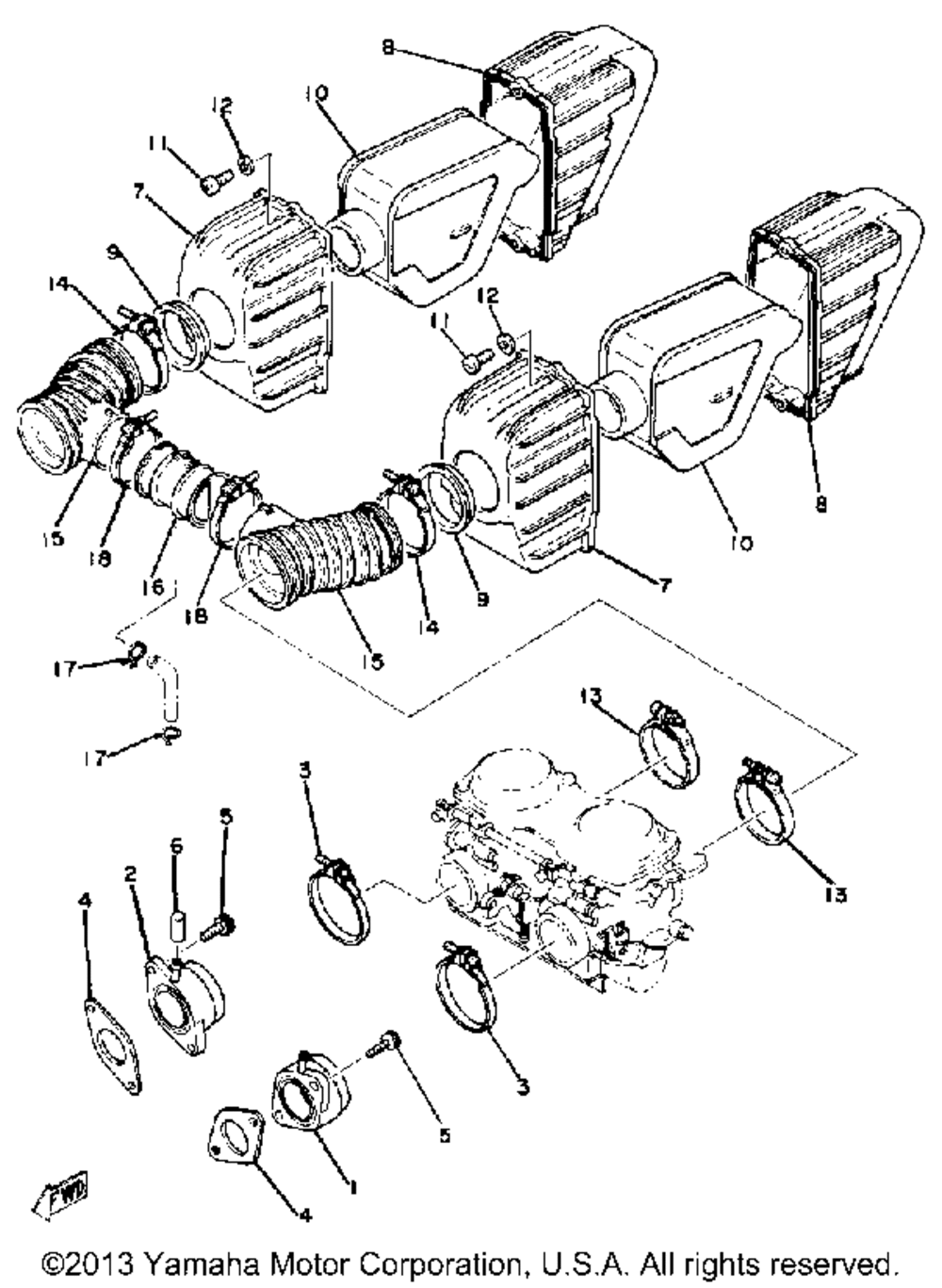 Intake