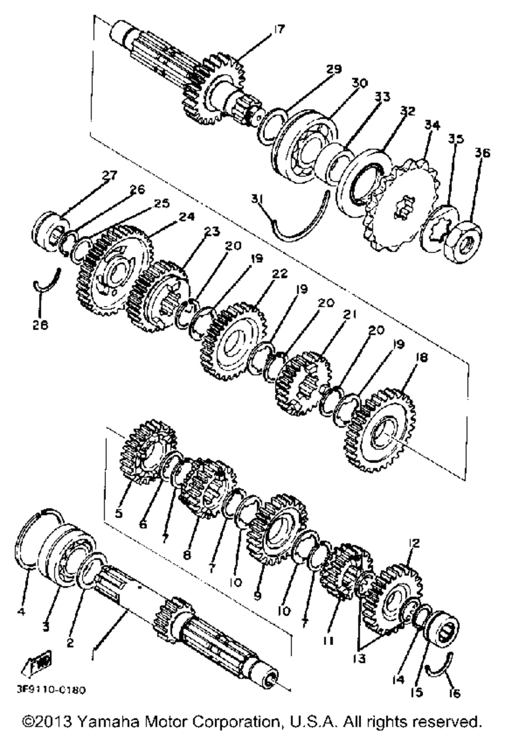 Transmission