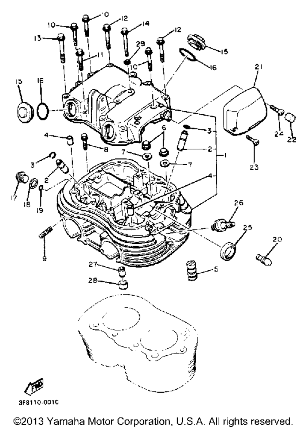 Cylinder head