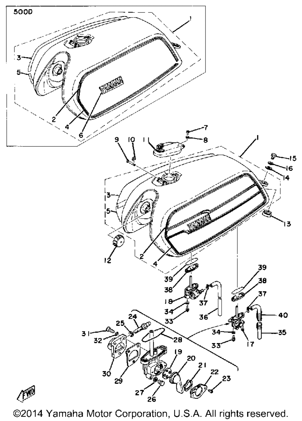 Fuel tank