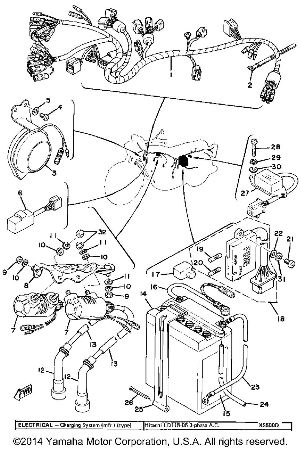 Electrical 1