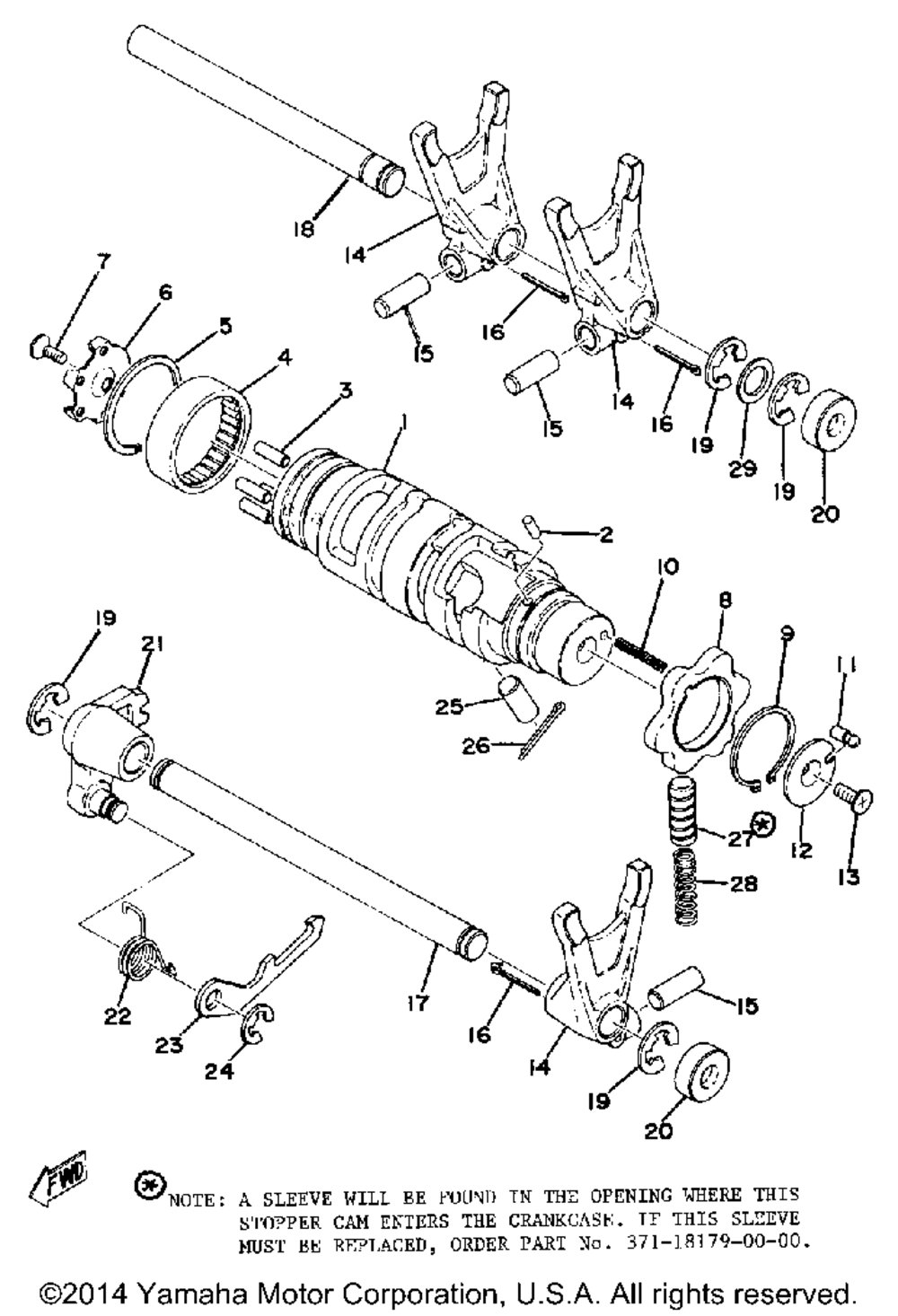 Shifter 1