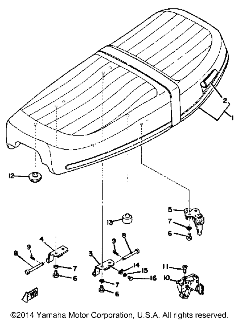 Seat xs650c