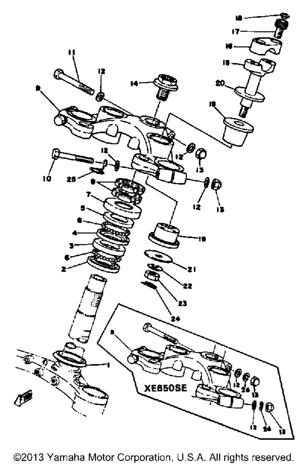 Steering