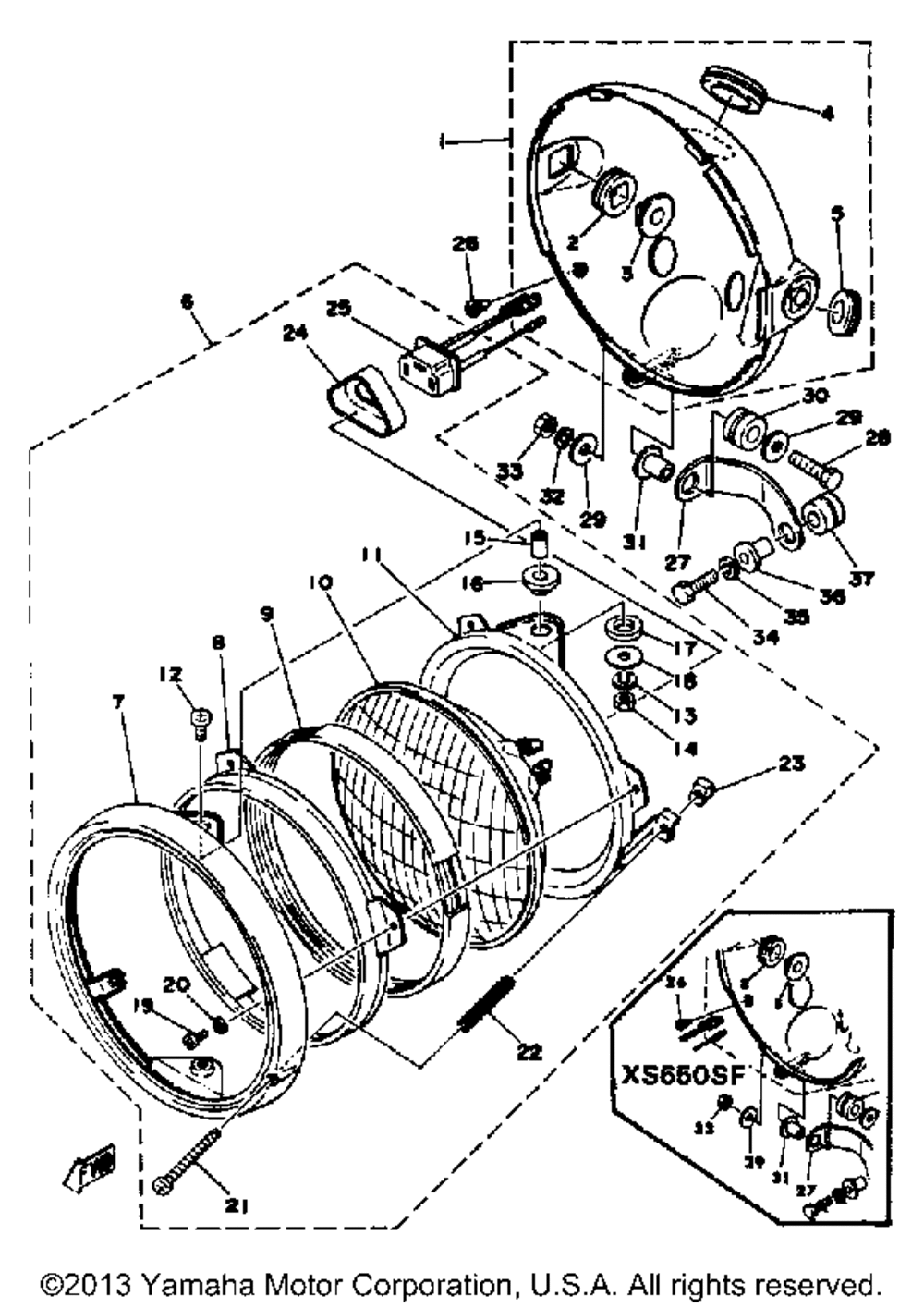 Headlight