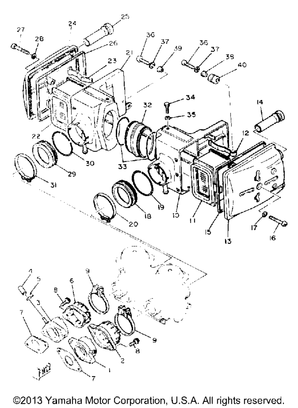 Intake