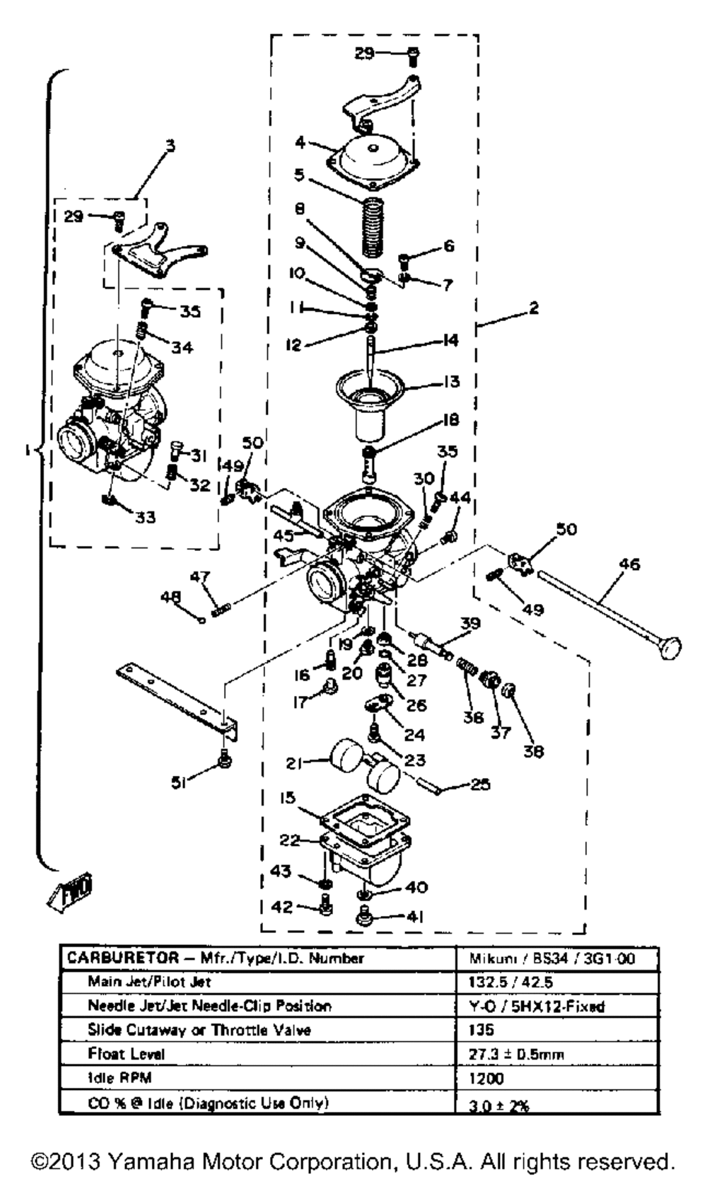 Carburetor