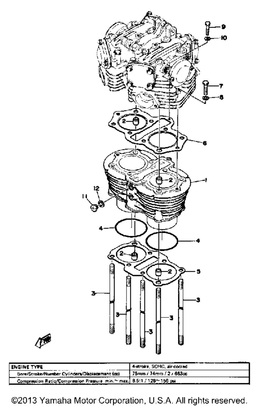 Cylinder