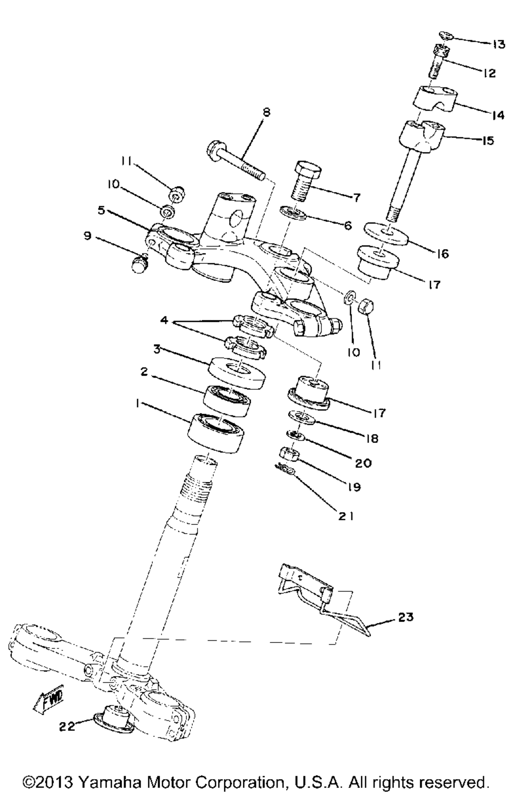 Steering