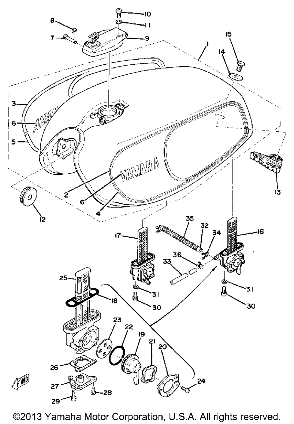 Fuel tank