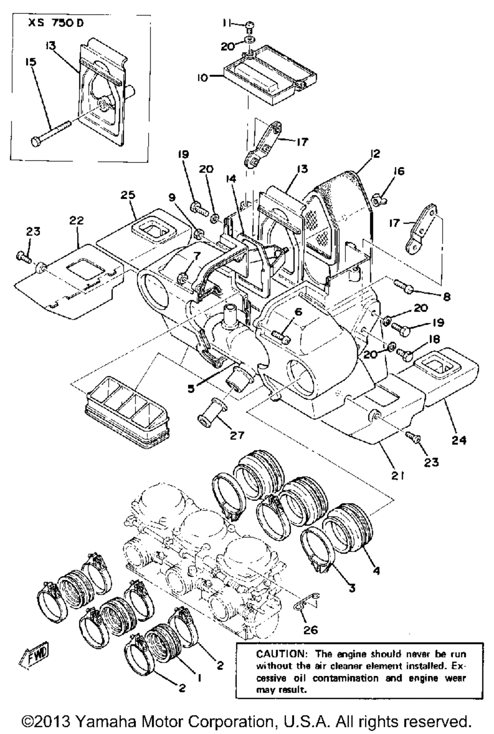 Intake