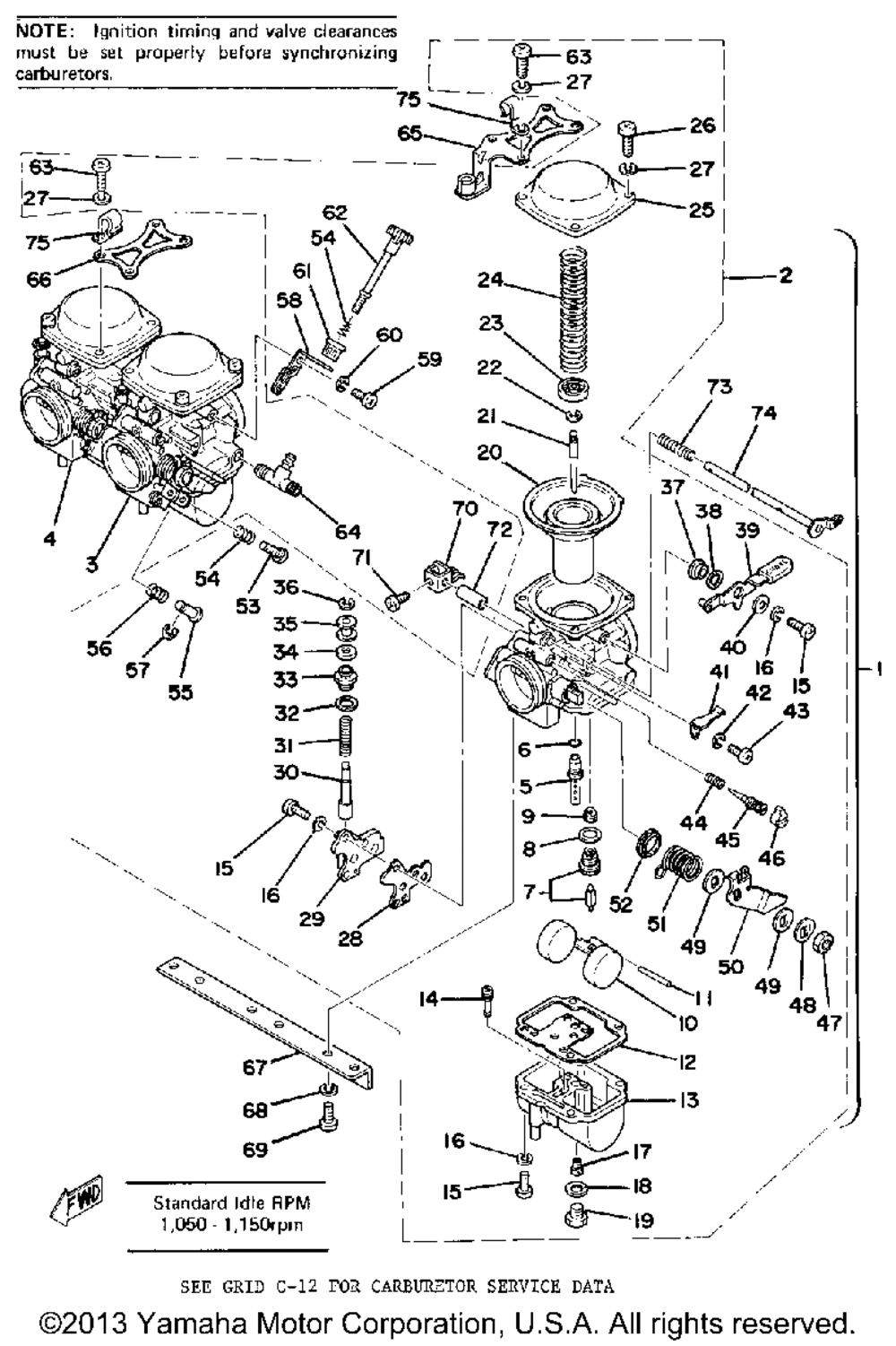 Carburetor