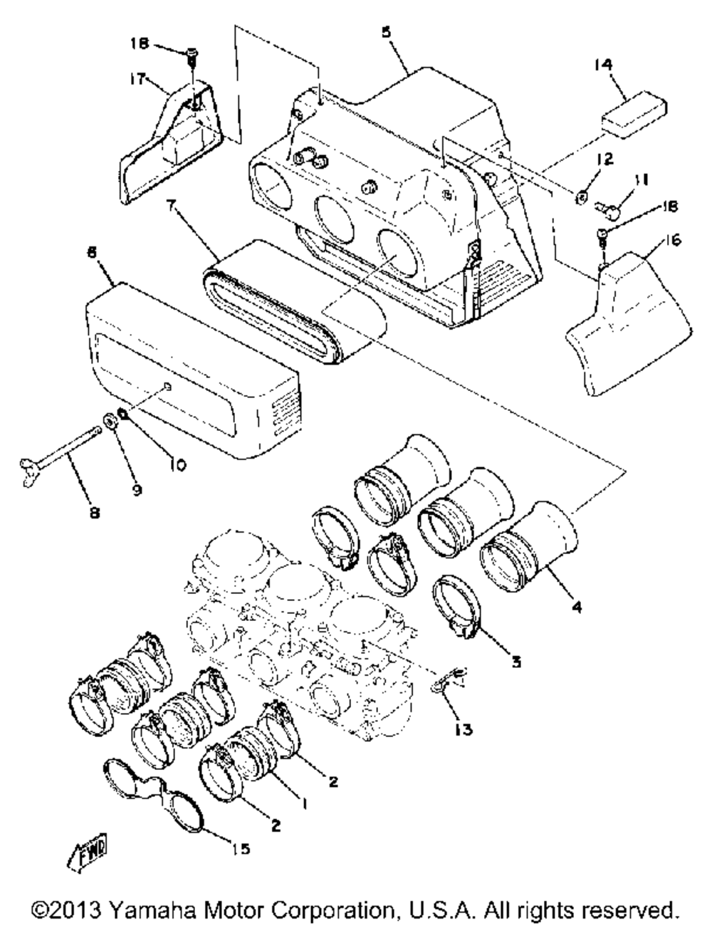 Intake