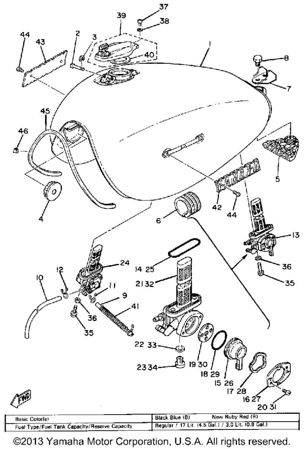 Fuel tank