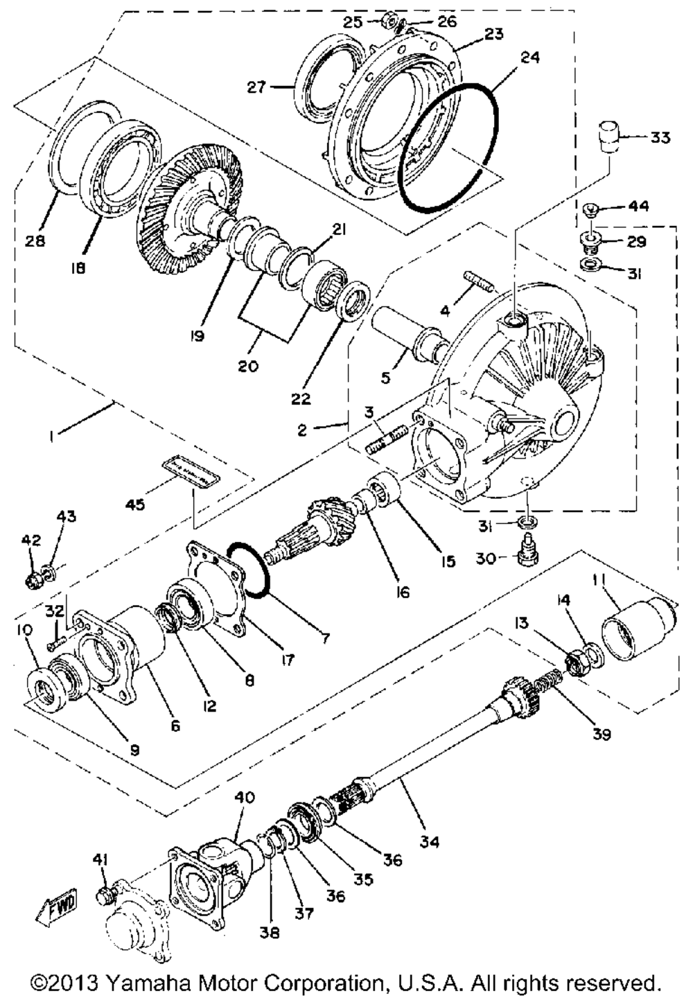 Drive shaft