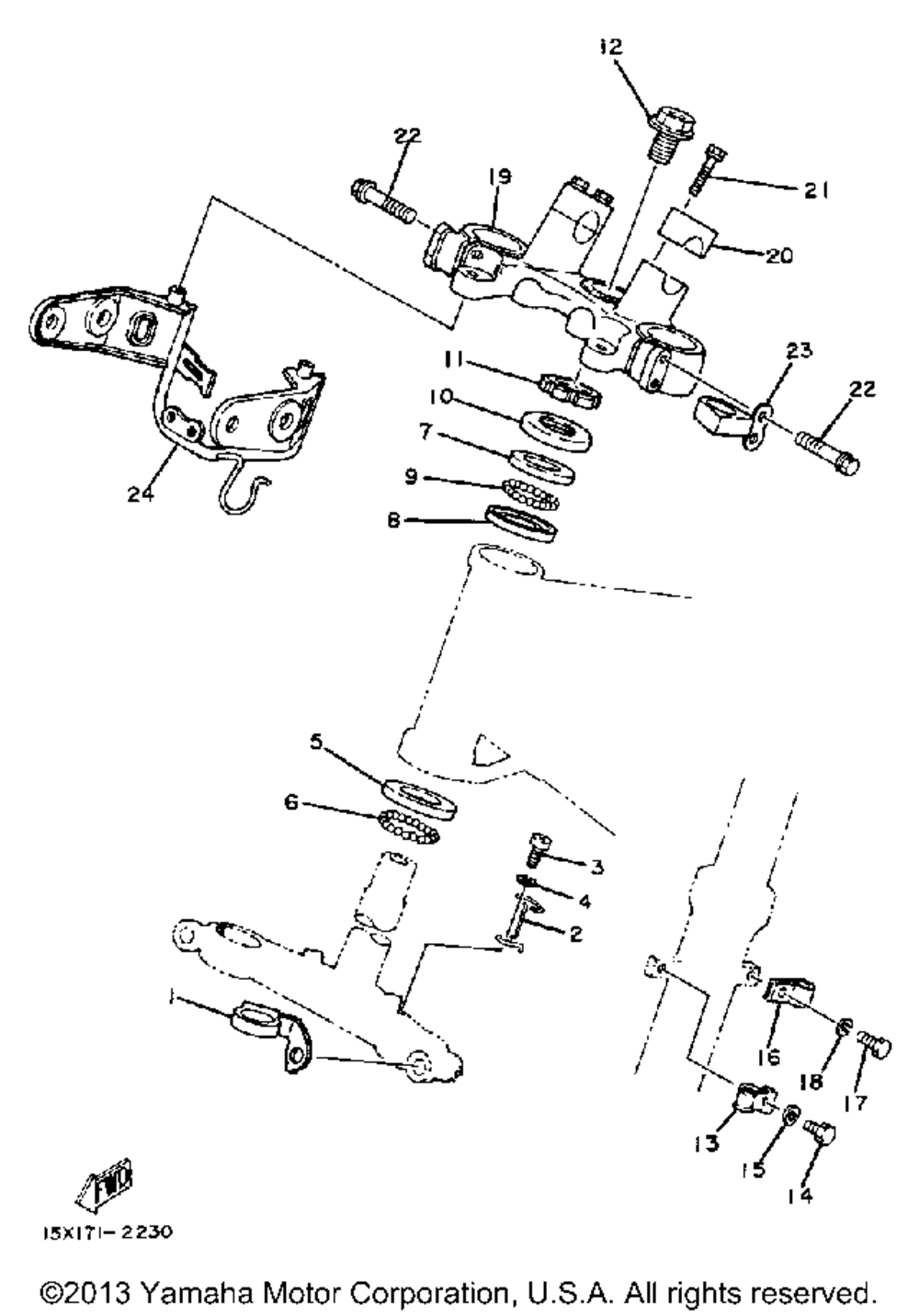 Steering