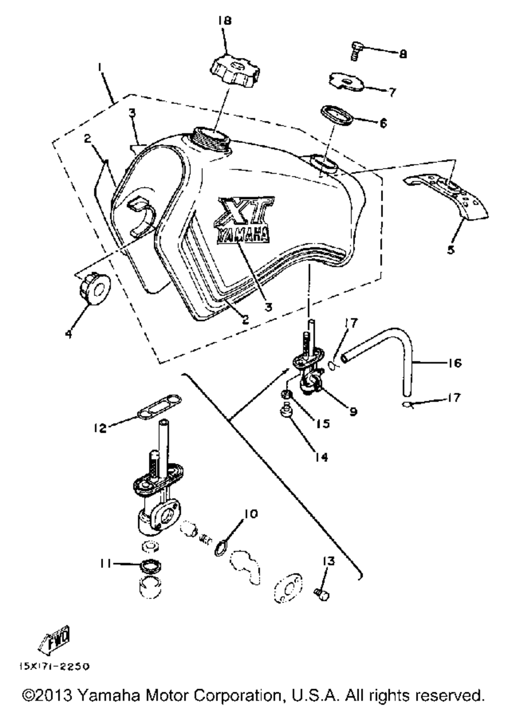 Fuel tank