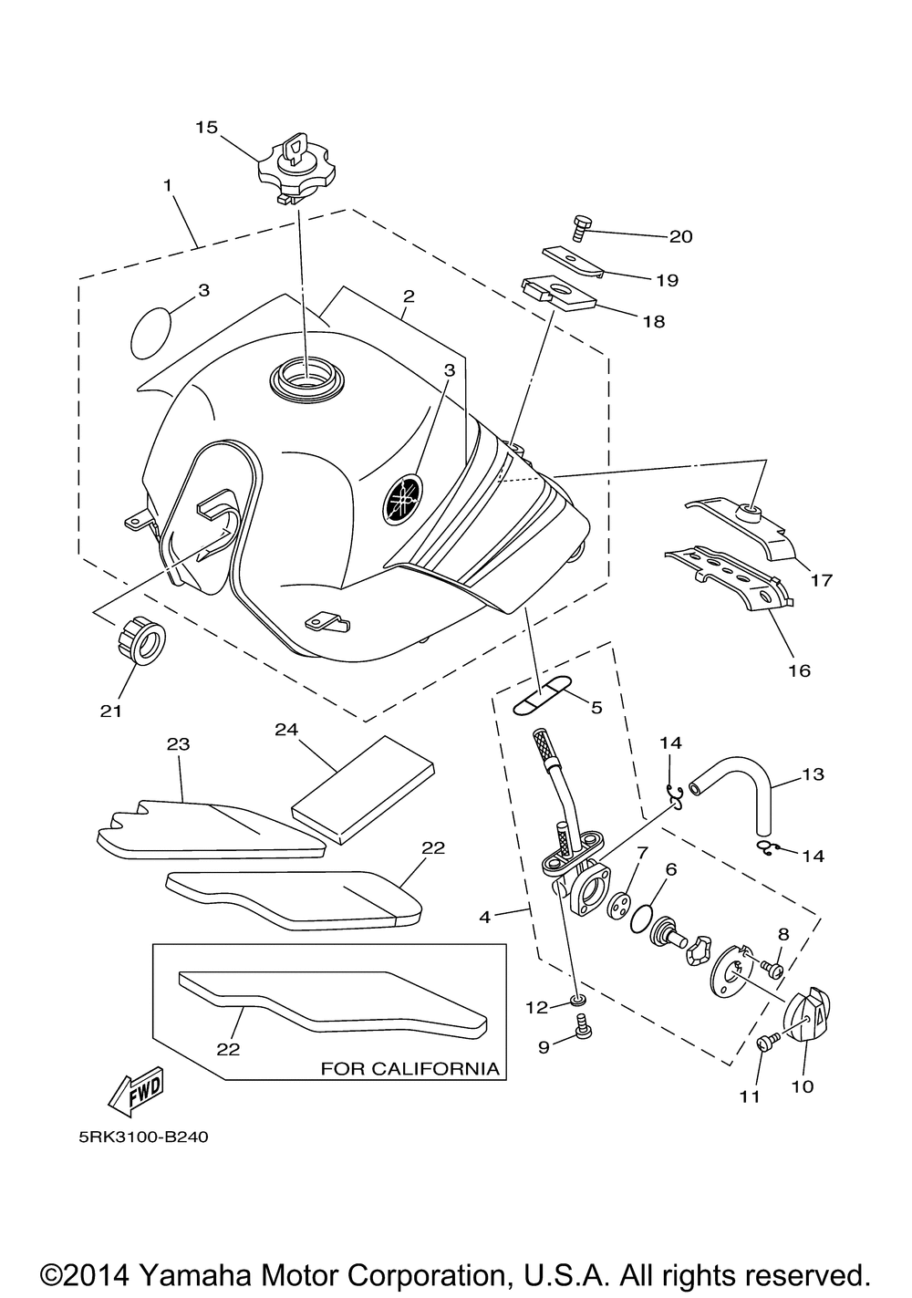 Fuel tank