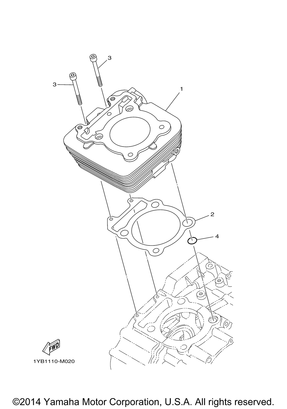 Cylinder