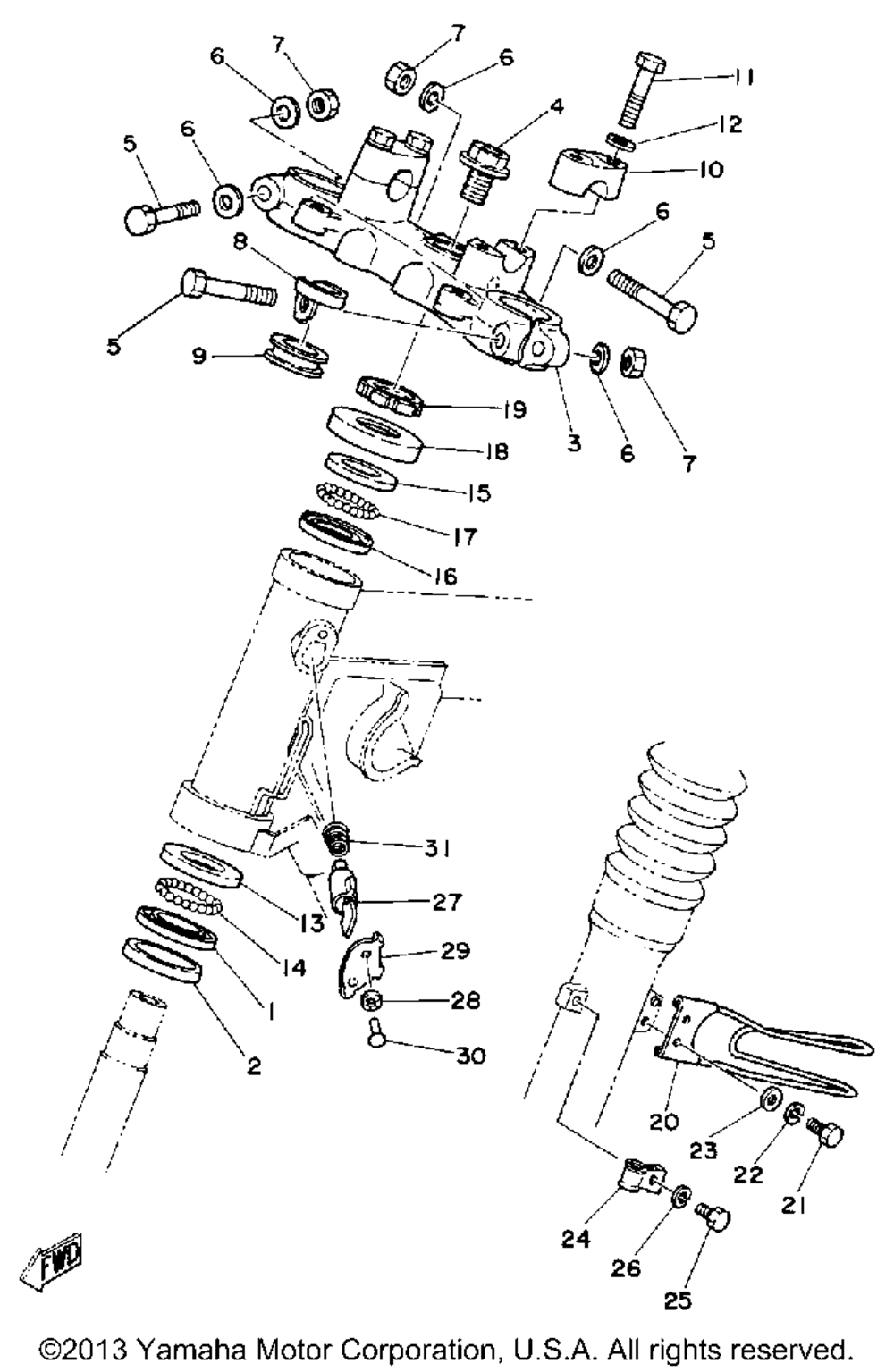 Steering