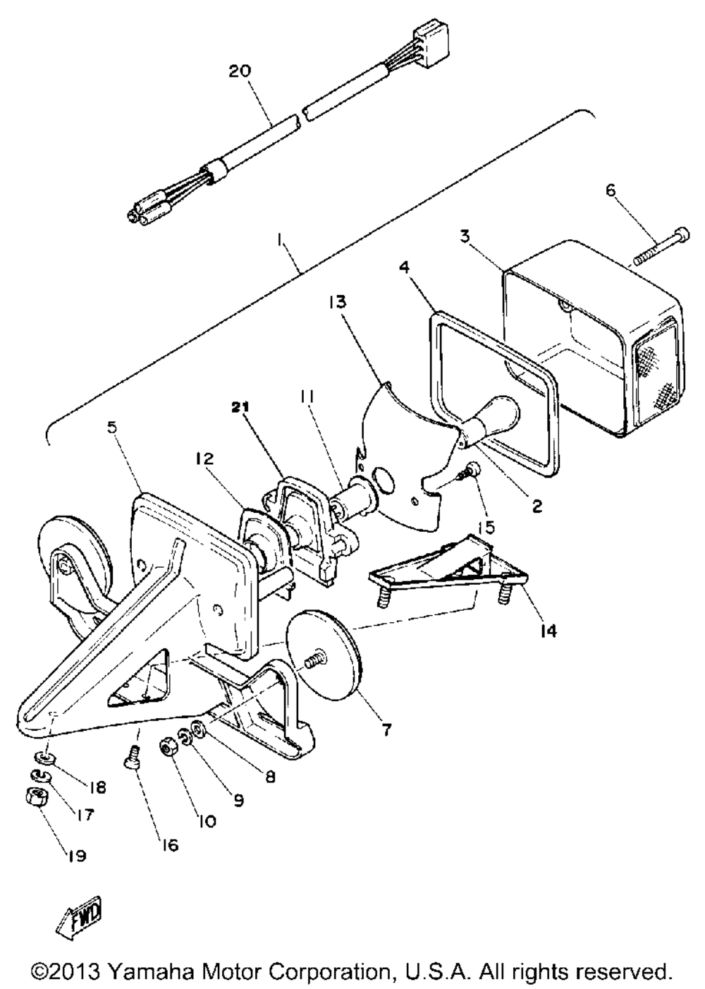 Turnsignal