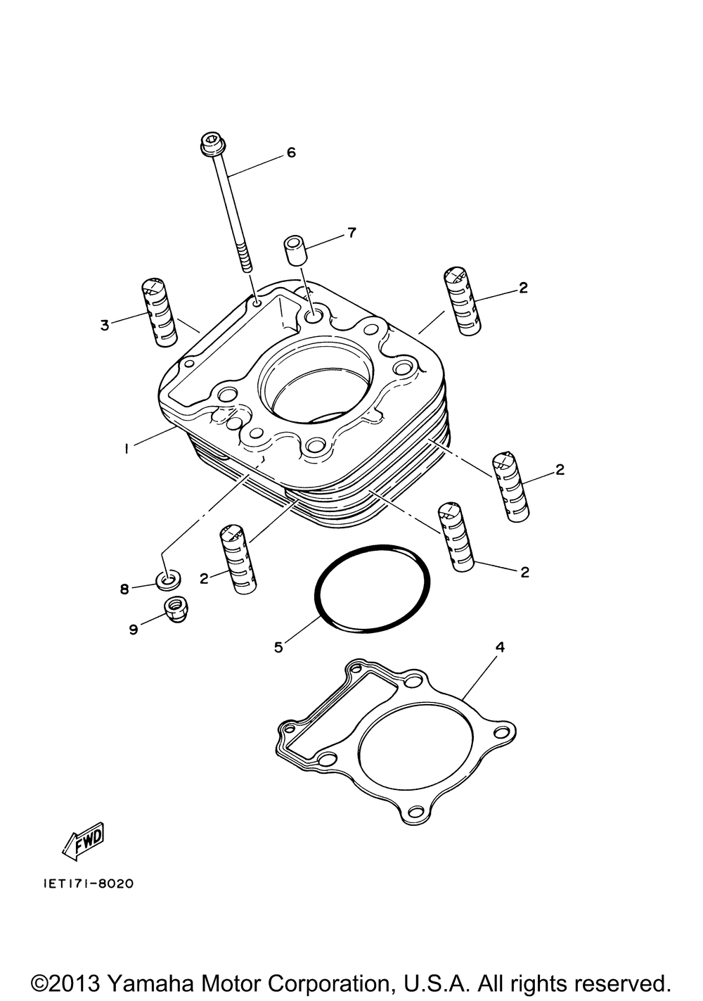 Cylinder