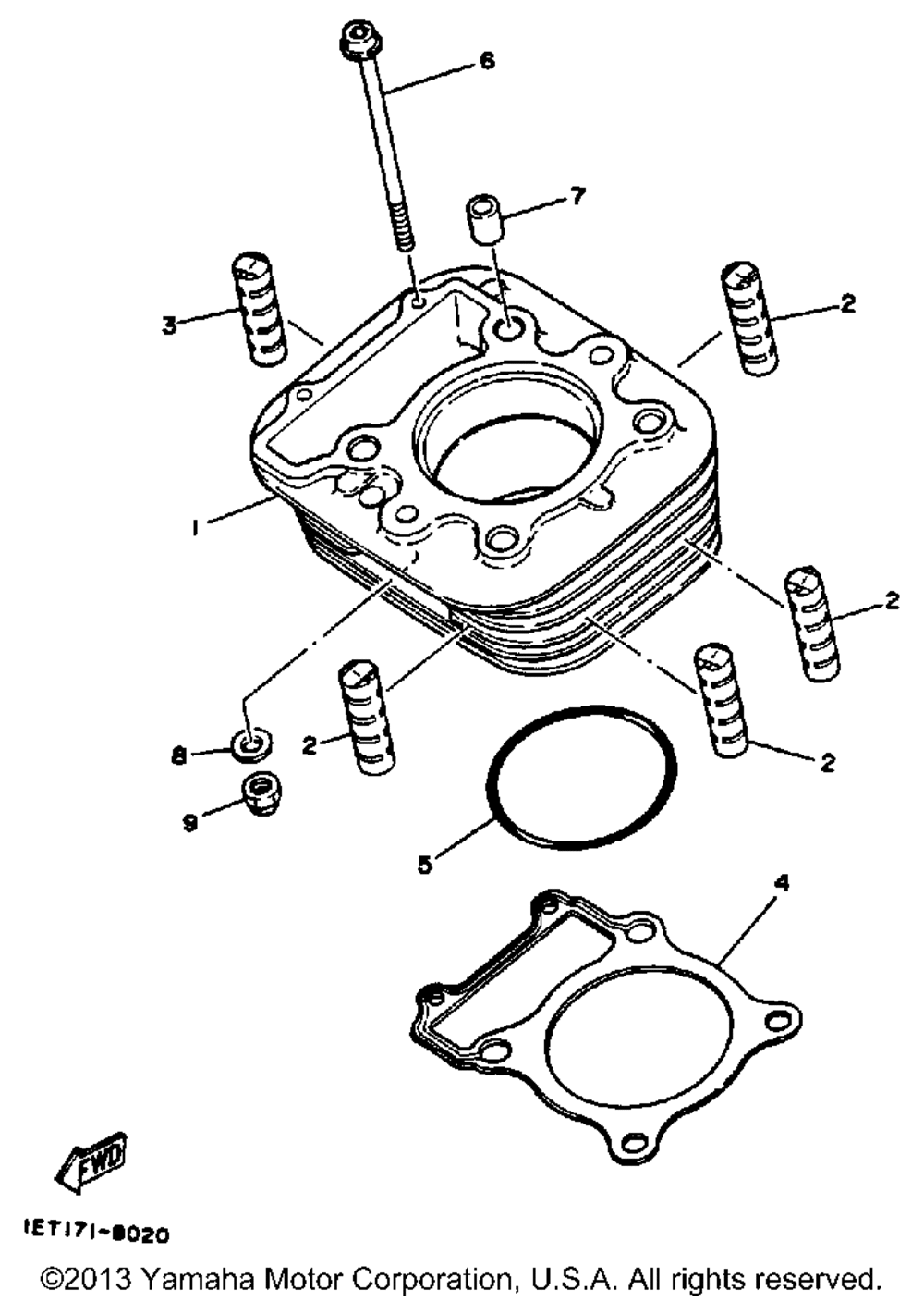 Cylinder