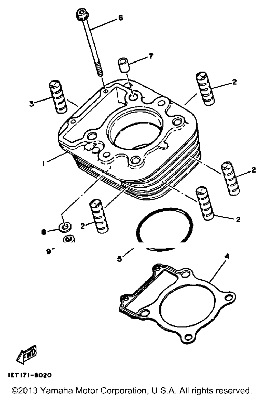 Cylinder